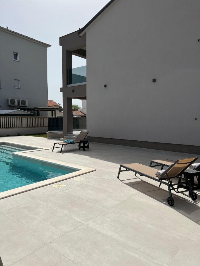 Villa Vida, Medulin - Bazen I Jacuzzi Exterior foto