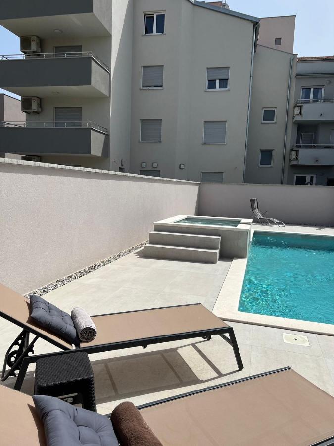 Villa Vida, Medulin - Bazen I Jacuzzi Exterior foto