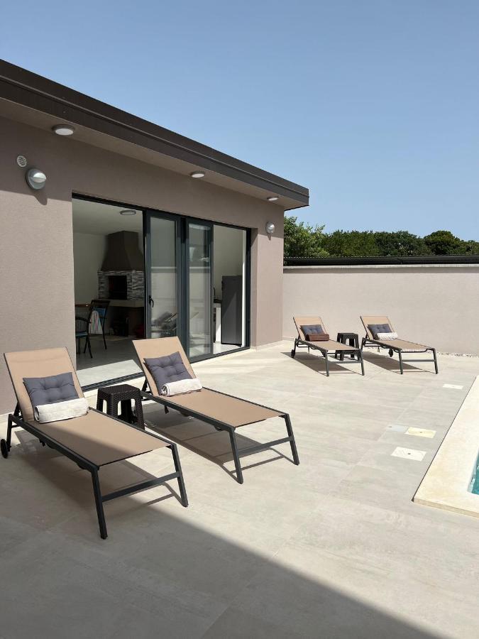 Villa Vida, Medulin - Bazen I Jacuzzi Exterior foto