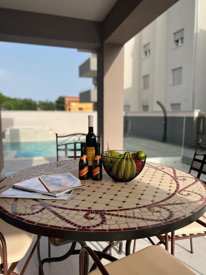 Villa Vida, Medulin - Bazen I Jacuzzi Exterior foto
